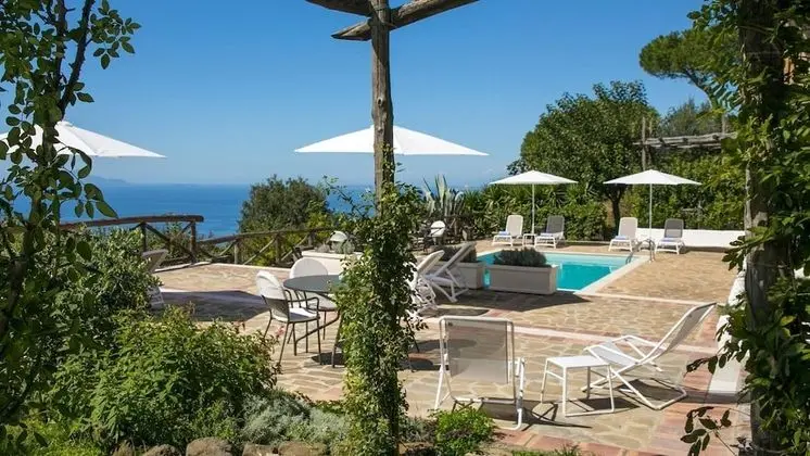 Villa, Sigara İçilebilir