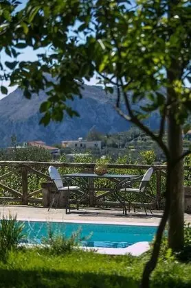 Villa, Sigara İçilebilir
