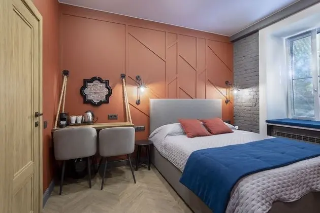 Superior Tek Büyük Yataklı Oda