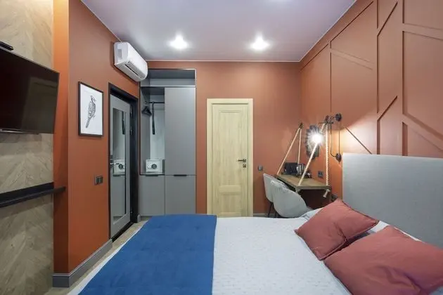 Superior Tek Büyük Yataklı Oda