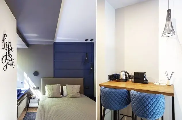 Superior Tek Büyük Yataklı Oda