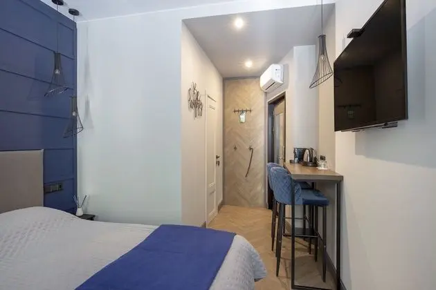 Superior Tek Büyük Yataklı Oda