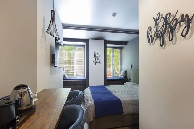 Superior Tek Büyük Yataklı Oda