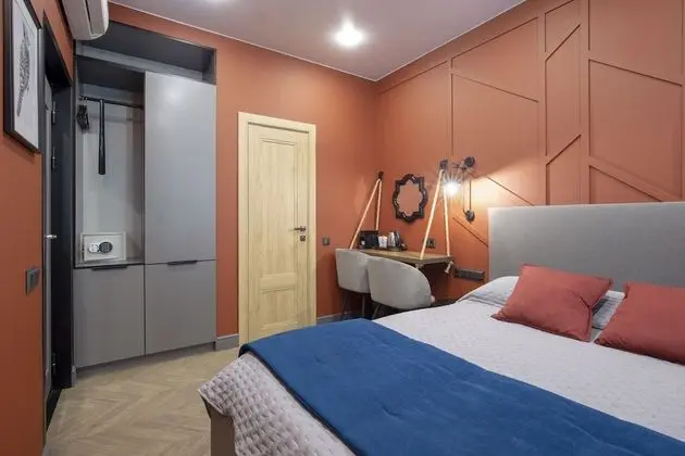 Superior Tek Büyük Yataklı Oda