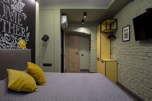 Superior Tek Büyük Yataklı Oda