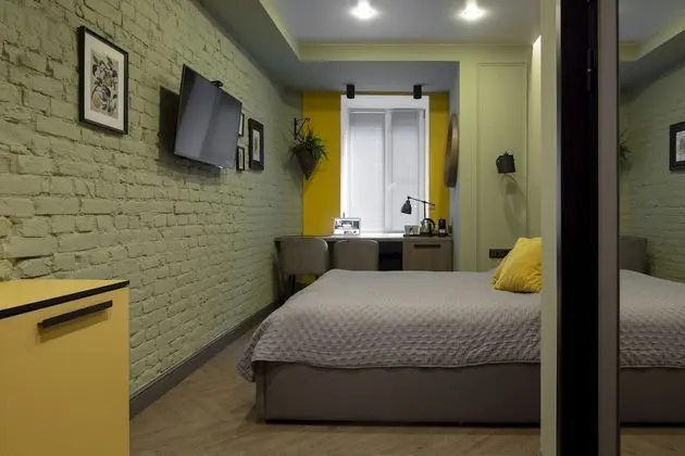 Superior Tek Büyük Yataklı Oda