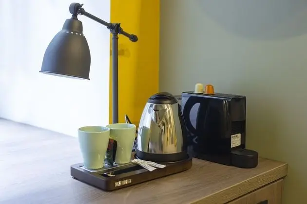 Superior Tek Büyük Yataklı Oda