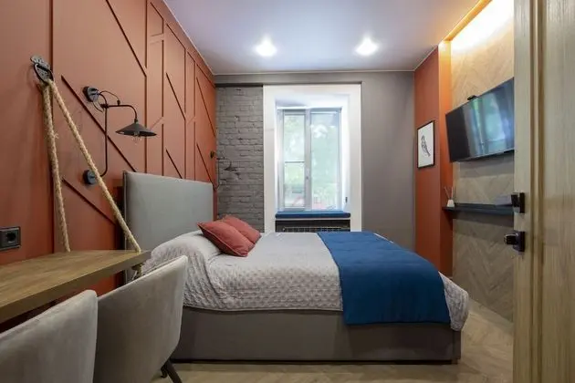 Superior Tek Büyük Yataklı Oda