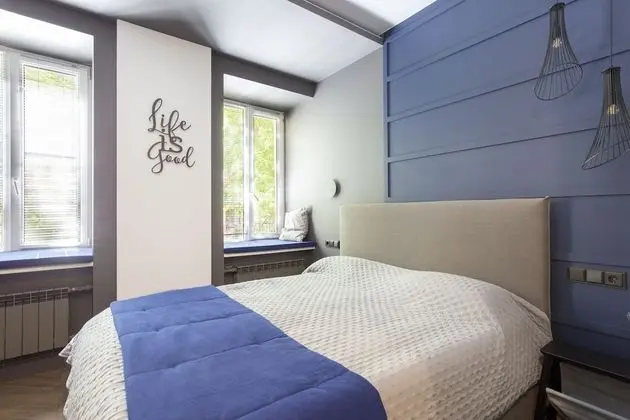 Superior Tek Büyük Yataklı Oda