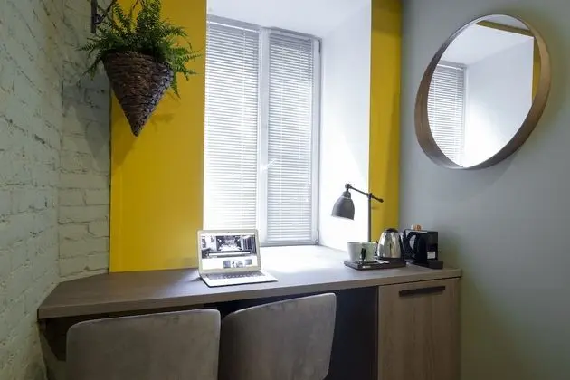 Superior Tek Büyük Yataklı Oda