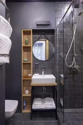 Superior Tek Büyük Yataklı Oda