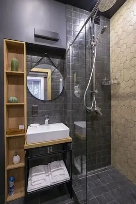 Superior Tek Büyük Yataklı Oda