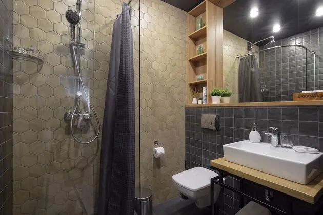 Superior Tek Büyük Yataklı Oda