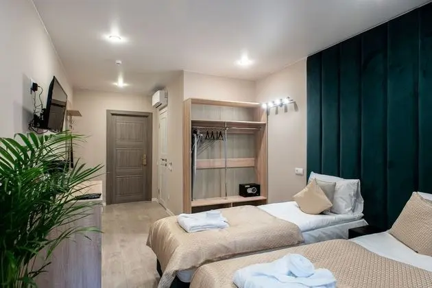 Tek Büyük Yataklı Oda