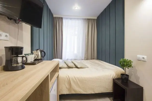 Tek Büyük Yataklı Oda