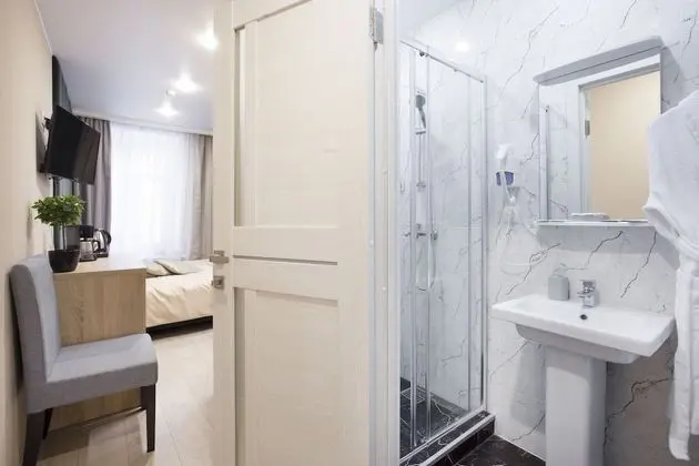 Tek Büyük Yataklı Oda