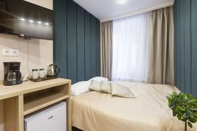 Tek Büyük Yataklı Oda