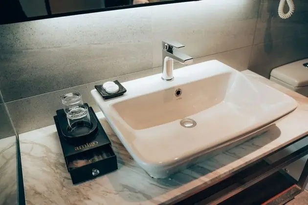 Deluxe Tek Büyük veya İki Ayrı Yataklı Oda, 2 Tek Kişilik Yatak