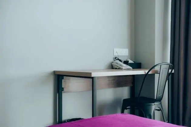 Deluxe Tek Büyük Yataklı Oda, 1 En Büyük (King) Boy Yatak