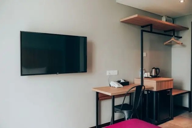 Deluxe Tek Büyük Yataklı Oda, 1 En Büyük (King) Boy Yatak