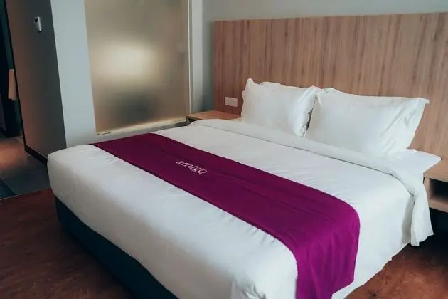 Deluxe Tek Büyük Yataklı Oda, 1 En Büyük (King) Boy Yatak