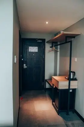 Deluxe Tek Büyük Yataklı Oda, 1 En Büyük (King) Boy Yatak