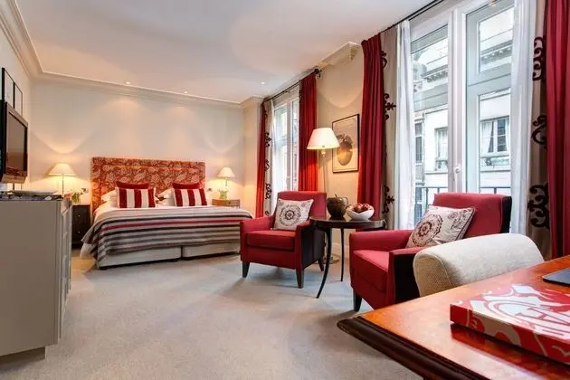 Superior Deluxe Room