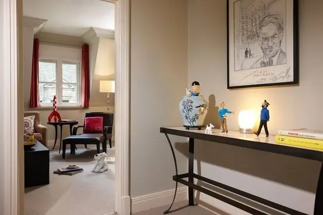 Tintin Suite