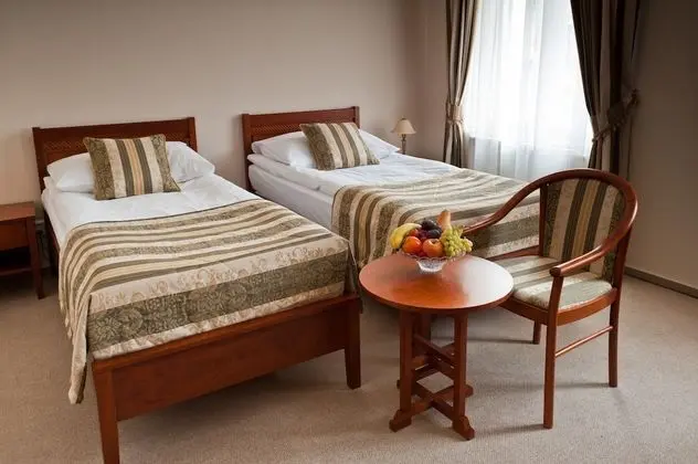 Standard Double or Twin with Extra Bed