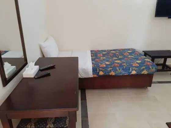 Standard Tek Kişilik Oda