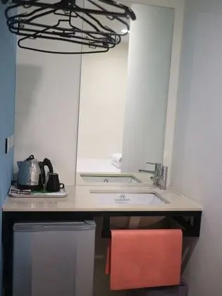 Standard Tek Büyük Yataklı Oda, 1 Çift Kişilik Yatak