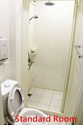 Standard Tek Büyük Yataklı Oda, 1 Çift Kişilik Yatak