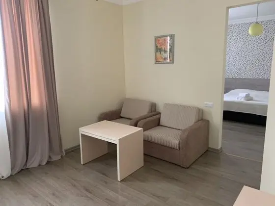 Luxury Süit, Balkon, Dağ Manzaralı