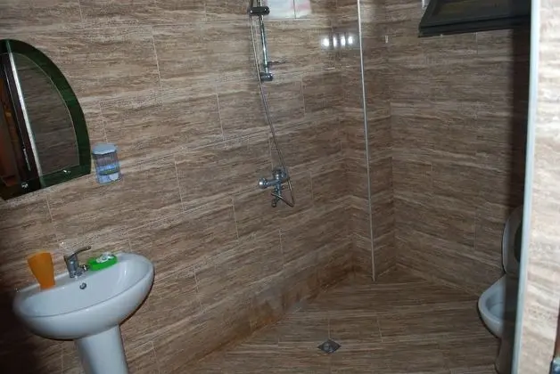 Comfort Tek Büyük veya İki Ayrı Yataklı Oda
