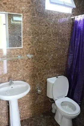 Comfort Tek Büyük veya İki Ayrı Yataklı Oda