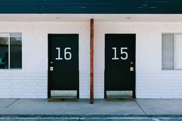 Standard Tek Büyük Yataklı Oda, 1 Yatak Odası