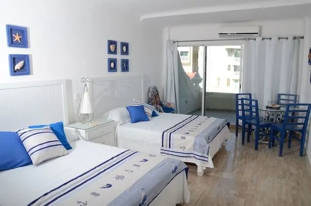 Standard Daire, Okyanus Manzaralı