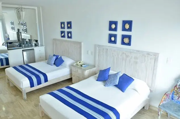 Standard Daire, Okyanus Manzaralı