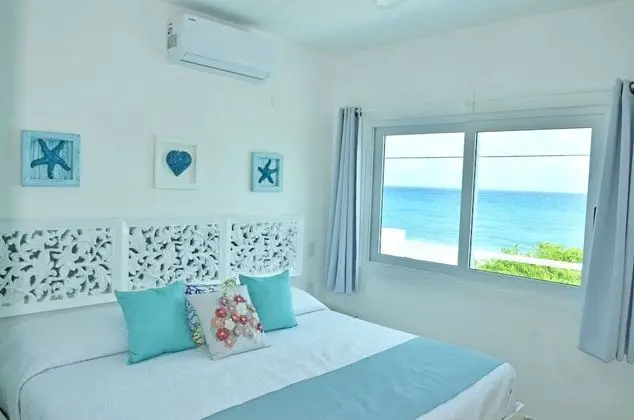 Exclusive Apart Daire, 2 Yatak Odası, Okyanusa Sıfır