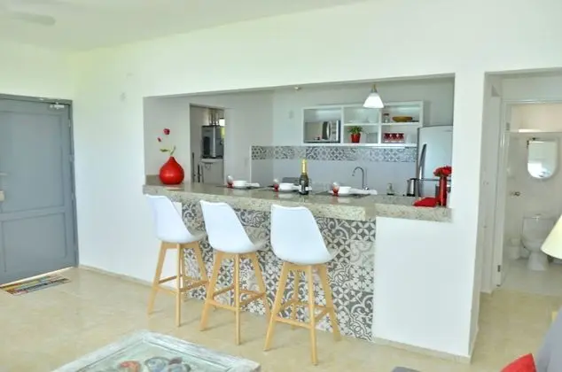Exclusive Apart Daire, 2 Yatak Odası, Okyanusa Sıfır