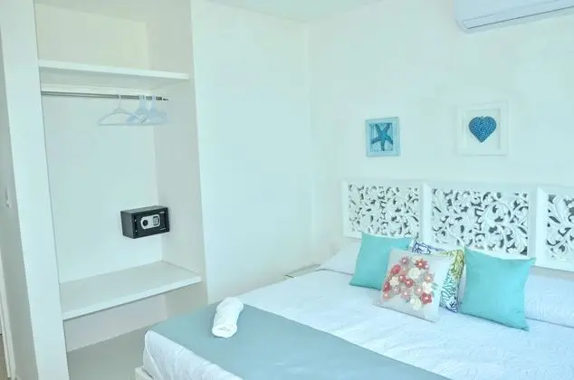 Exclusive Apart Daire, 2 Yatak Odası, Okyanusa Sıfır
