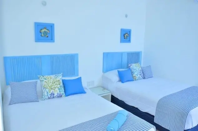Exclusive Apart Daire, 2 Yatak Odası, Okyanusa Sıfır