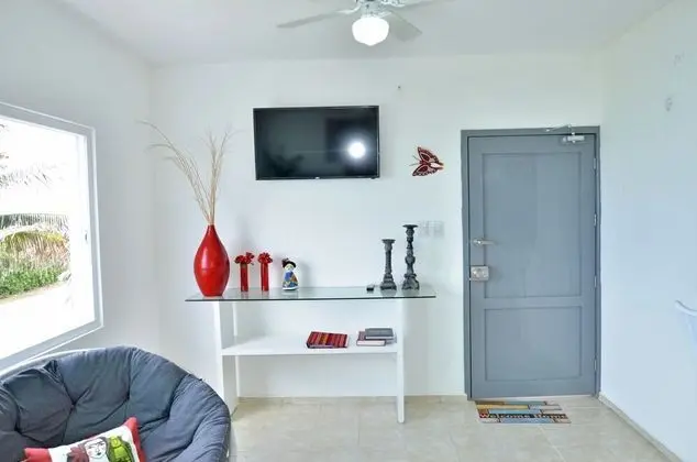 Exclusive Apart Daire, 2 Yatak Odası, Okyanusa Sıfır