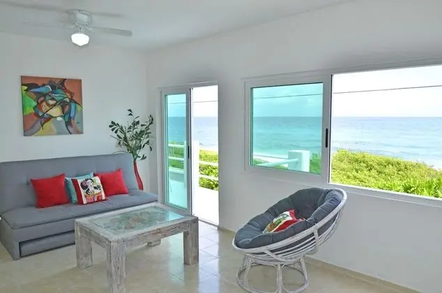 Exclusive Apart Daire, 2 Yatak Odası, Okyanusa Sıfır