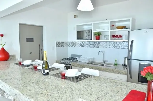 Exclusive Apart Daire, 2 Yatak Odası, Okyanusa Sıfır