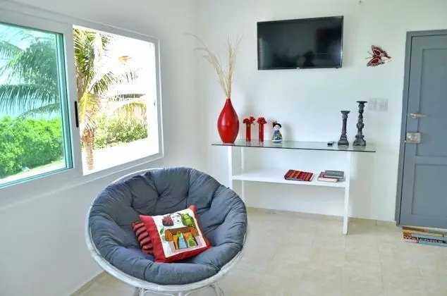 Exclusive Apart Daire, 2 Yatak Odası, Okyanusa Sıfır