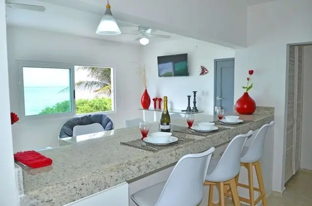 Exclusive Apart Daire, 2 Yatak Odası, Okyanusa Sıfır