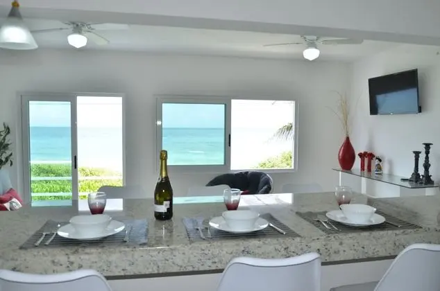 Exclusive Apart Daire, 2 Yatak Odası, Okyanusa Sıfır