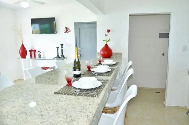 Exclusive Apart Daire, 2 Yatak Odası, Okyanusa Sıfır