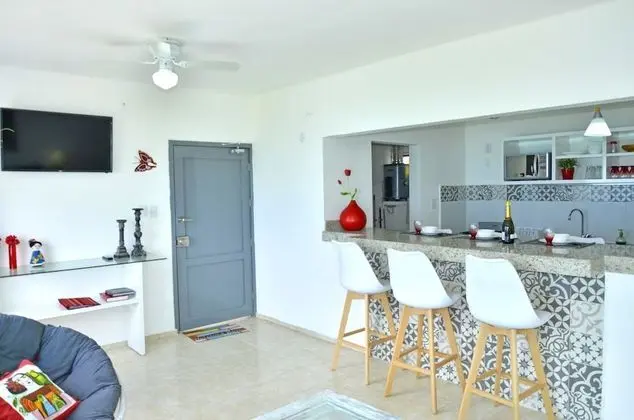 Exclusive Apart Daire, 2 Yatak Odası, Okyanusa Sıfır